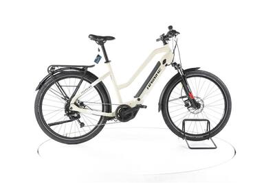 Tweedehands - haibike trekking 4 trekking e-bike - goed