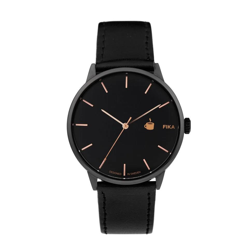 CHPO Khorshid Fika black 14230II watch