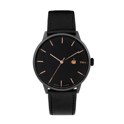 Uhr CHPO Khorshid Fika schwarz 14230II