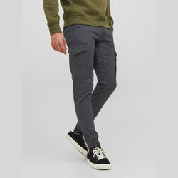 Pantalon Jack & Jones Paul Flake Cargo asphalt