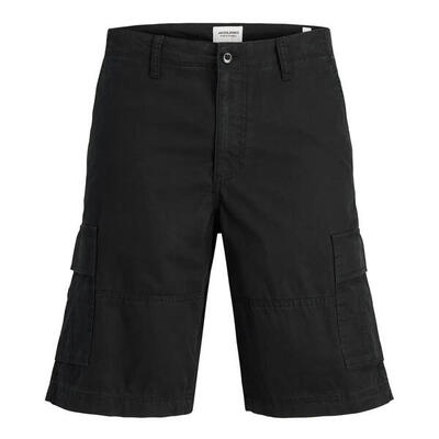 Shorts jack & jones cargo cole mateo zwart