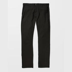 Pantalon Volcom Frickin Modern Stretch noir