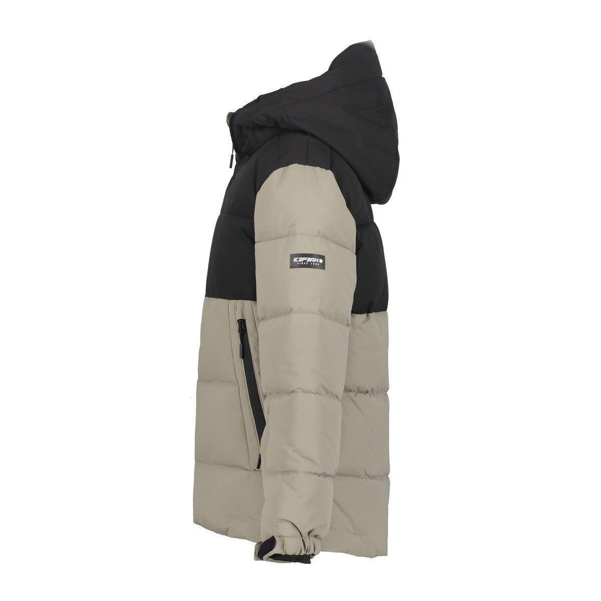 Skijacke wärmend wasserdicht atmungsaktiv Jungen - Skijacke Louin Jr 3/7