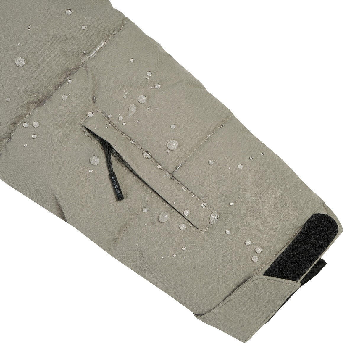 Skijacke wärmend wasserdicht atmungsaktiv Jungen - Skijacke Louin Jr 5/7