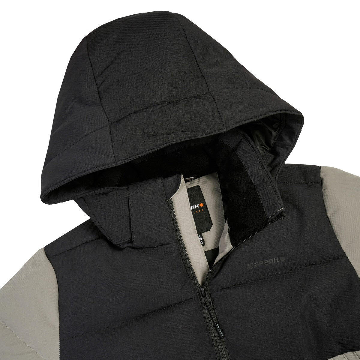 Skijacke wärmend wasserdicht atmungsaktiv Jungen - Skijacke Louin Jr 4/7