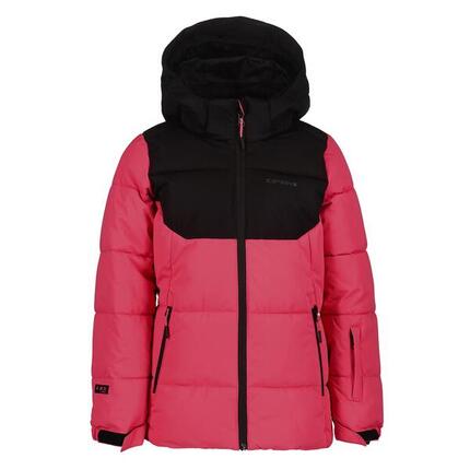 Icepeak Loris Winterjacke für Mädchen mit Kapuze und Schneefang