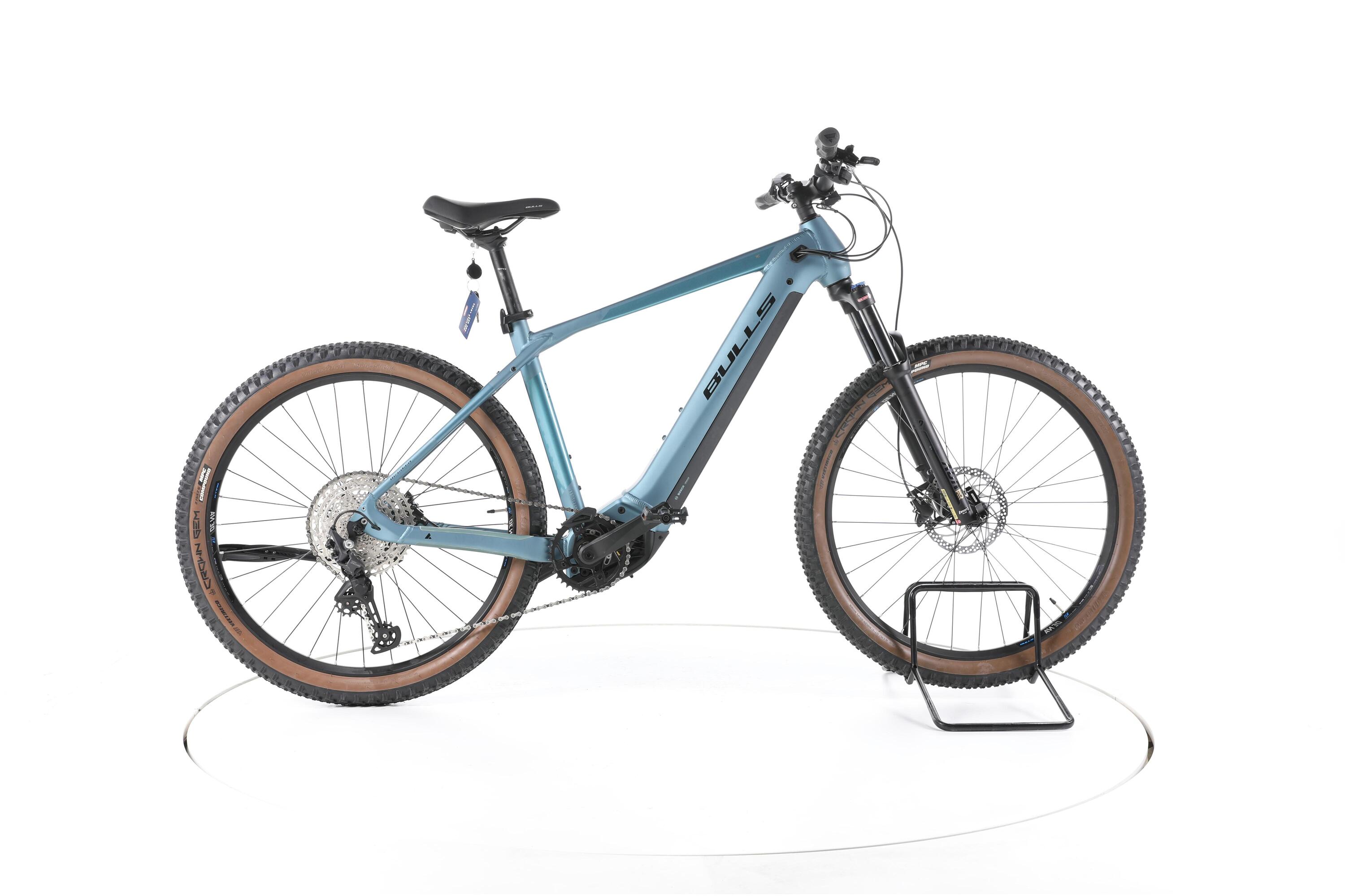 BULLS Ebike ricondizionata · Bulls Copperhead EVO 2 · Buone condizioni