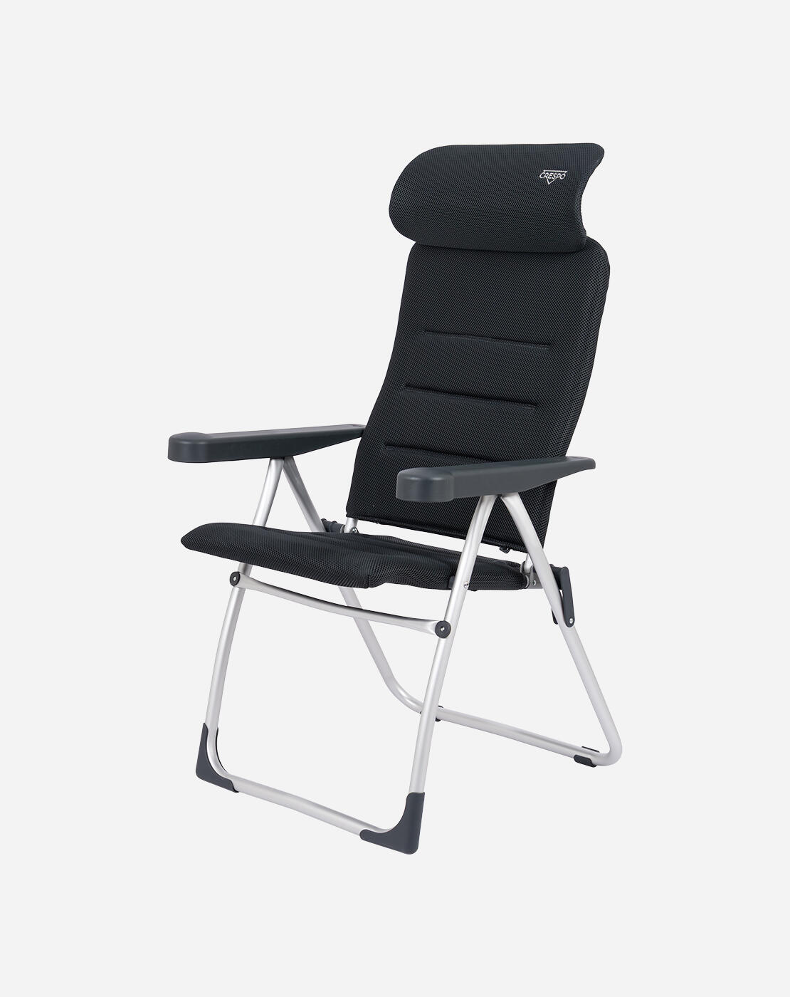 Verstellbarer Stuhl - XS - AA/215 - Air-Elite - Compact - Grau - Modell 2025 4/7