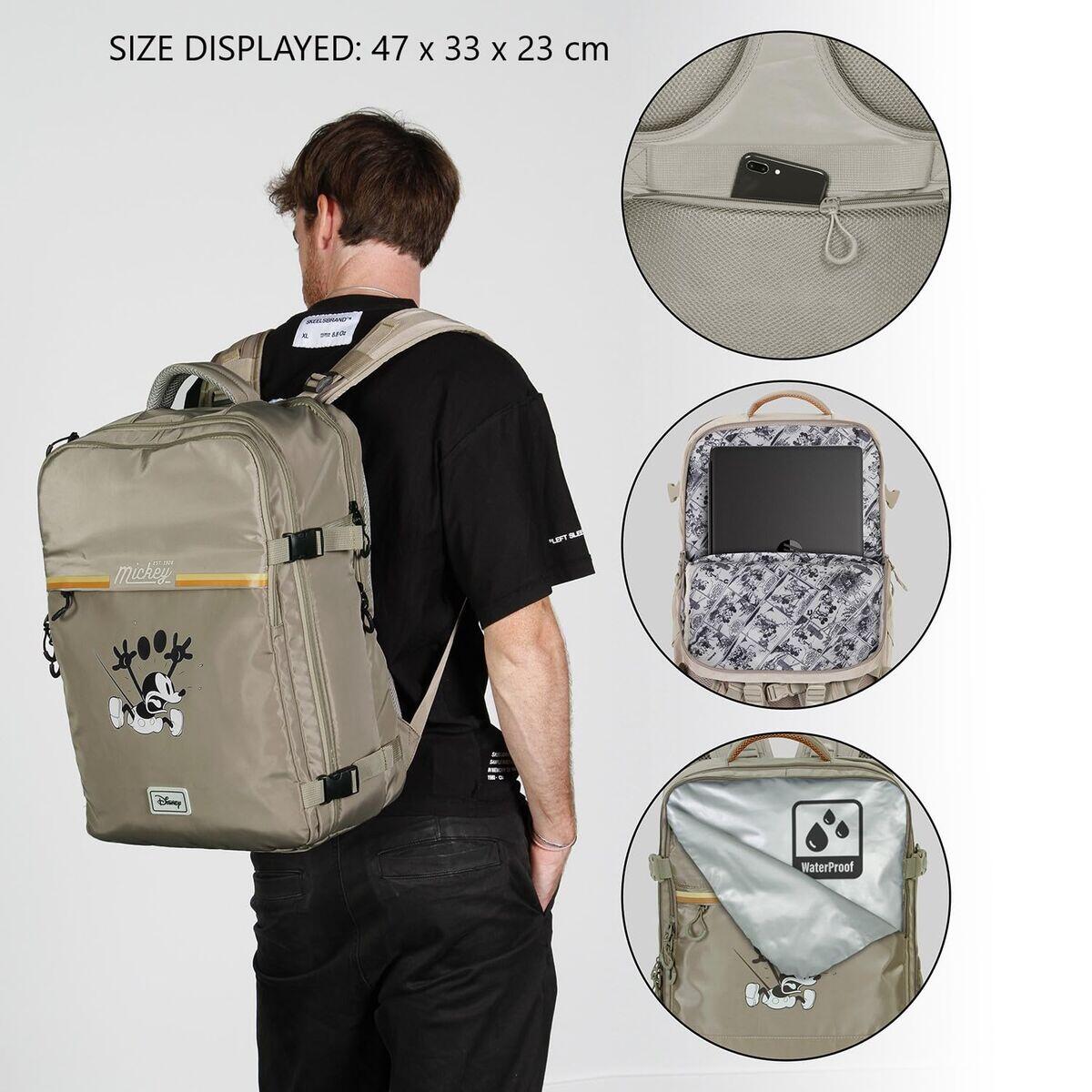 Mochila Multiusos DISNEY Caqui 5/5