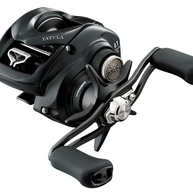 Мултипликатор Daiwa Tatula TW 100HL 7 RUL/100M/033MM/7,1:1