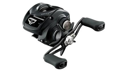 Moulinet de pêche Daiwa Tatula TW 100L 8.1:1