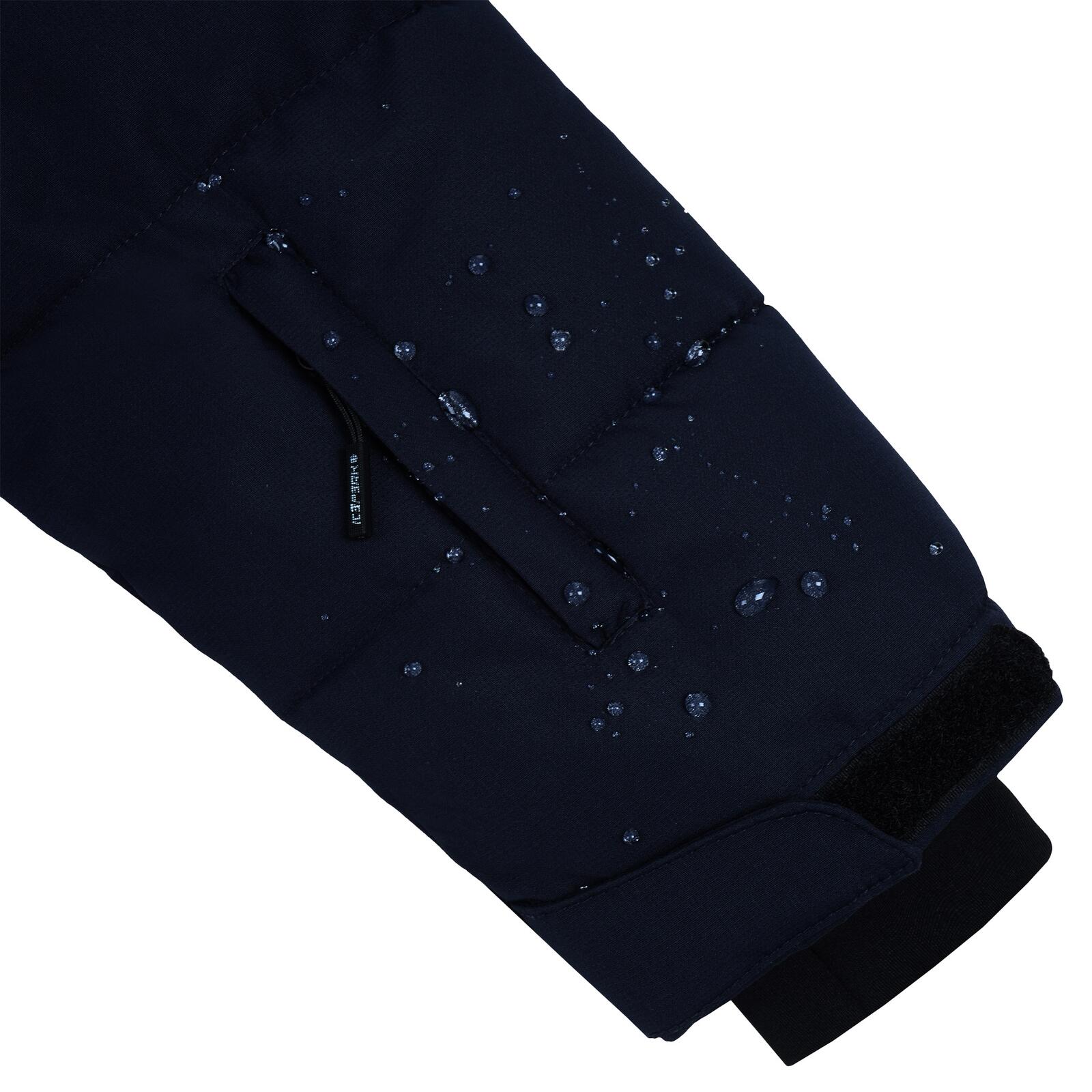 Skijacke wärmend wasserdicht atmungsaktiv Jungen - Skijacke Louin Jr 5/6