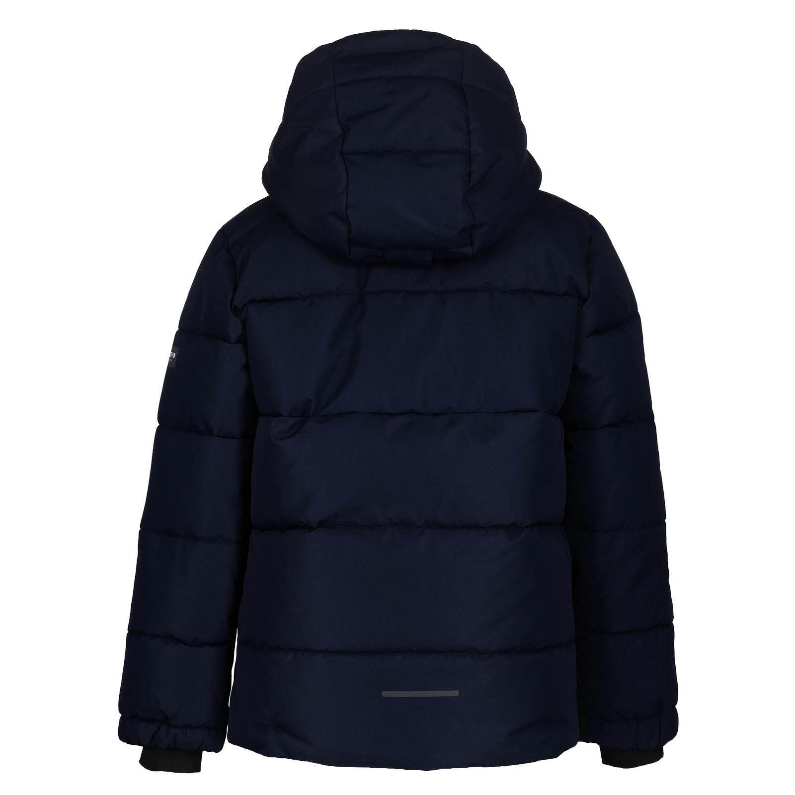 Skijacke wärmend wasserdicht atmungsaktiv Jungen - Skijacke Louin Jr 4/6