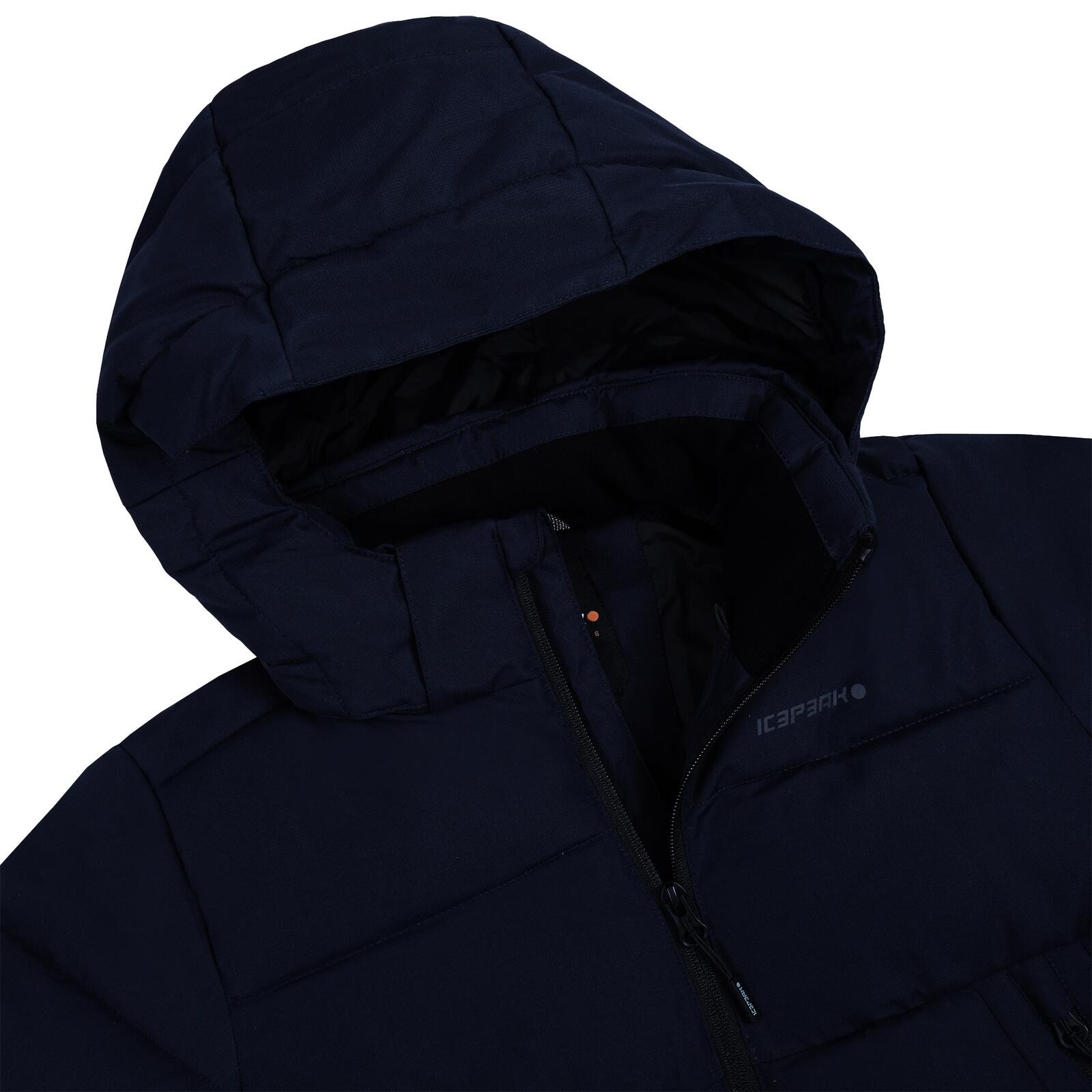 Skijacke wärmend wasserdicht atmungsaktiv Jungen - Skijacke Louin Jr 6/6