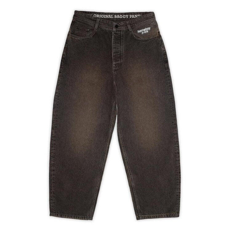 Homeboy - Pantalon Homeboy Monster Blk Label Dirty Blk - Pantalons - Noir - Decathlon
