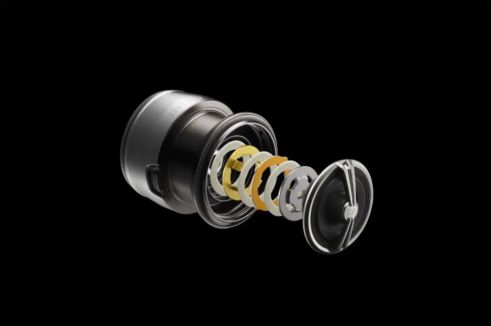 Daiwa Certate FC LT 3000C 10RUL/150MX0,33MM/5,2:1 orsó 2/9