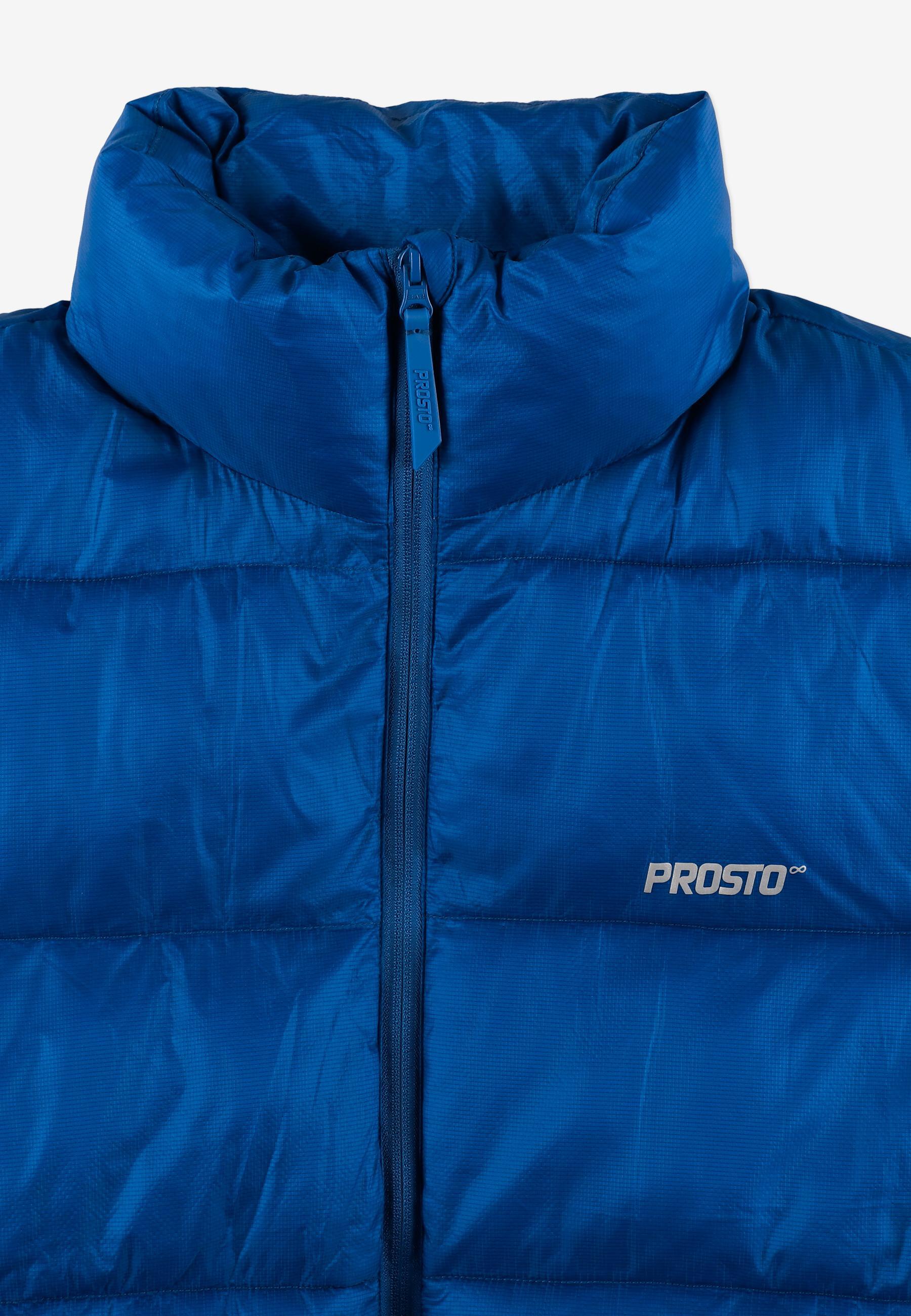 Kurtka turystyczna męska Prosto Puffer Void-9 zimowa 6/7
