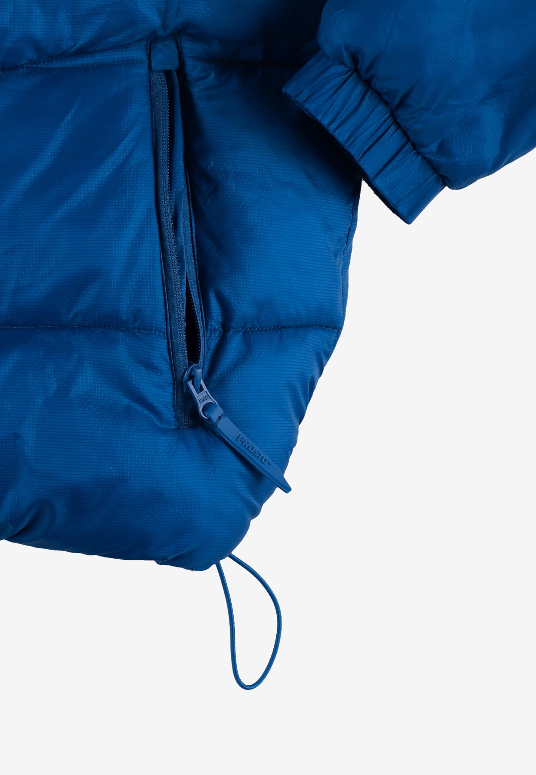 Kurtka turystyczna męska Prosto Puffer Void-9 zimowa 7/7