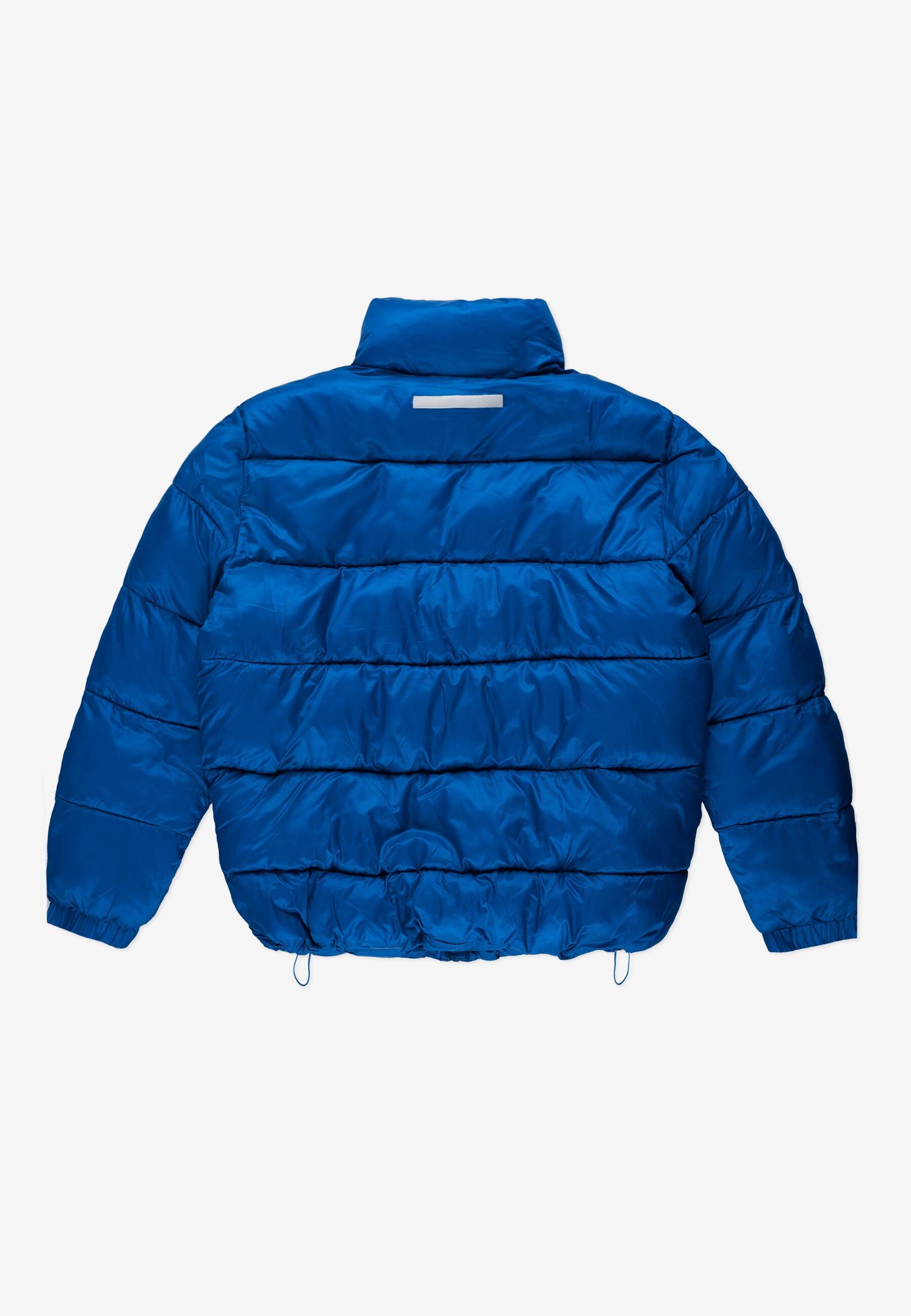 Kurtka turystyczna męska Prosto Puffer Void-9 zimowa 5/7