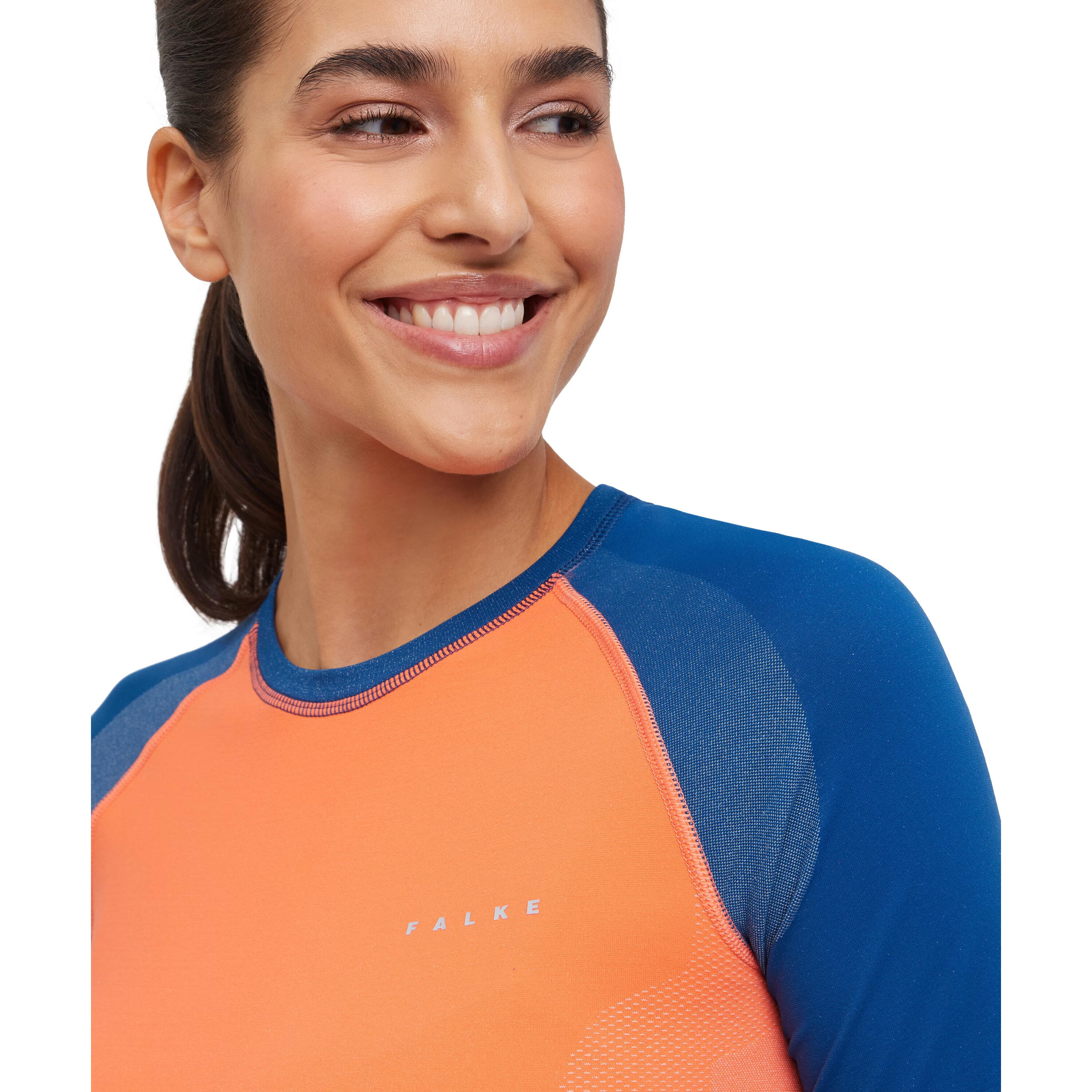 T-shirt femme Falke Warm 4/6