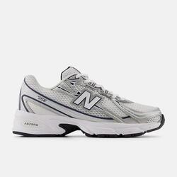 Baskets New Balance 740 NB marine blanc ombre grise