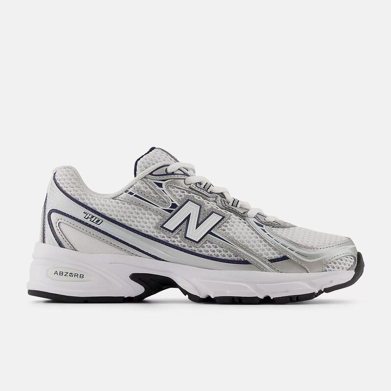 Adidași New Balance 740 NB bleumarin alb gri umbră