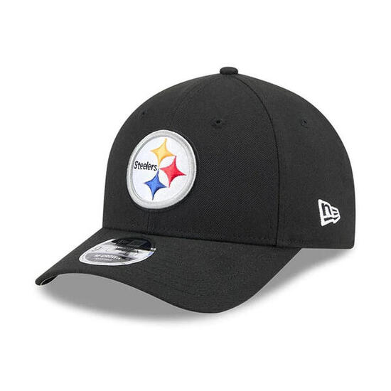 Czapka New Era 940 M-Crown Pittsburgh Steelers NFL Team czarna