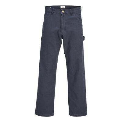 Broek jack & jones eddie carpenter blauw india-inkt