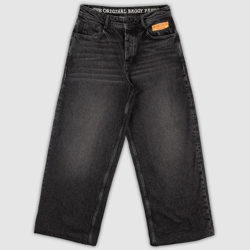 Pantaloni Homeboy Desperados Dnm Vntg Negru