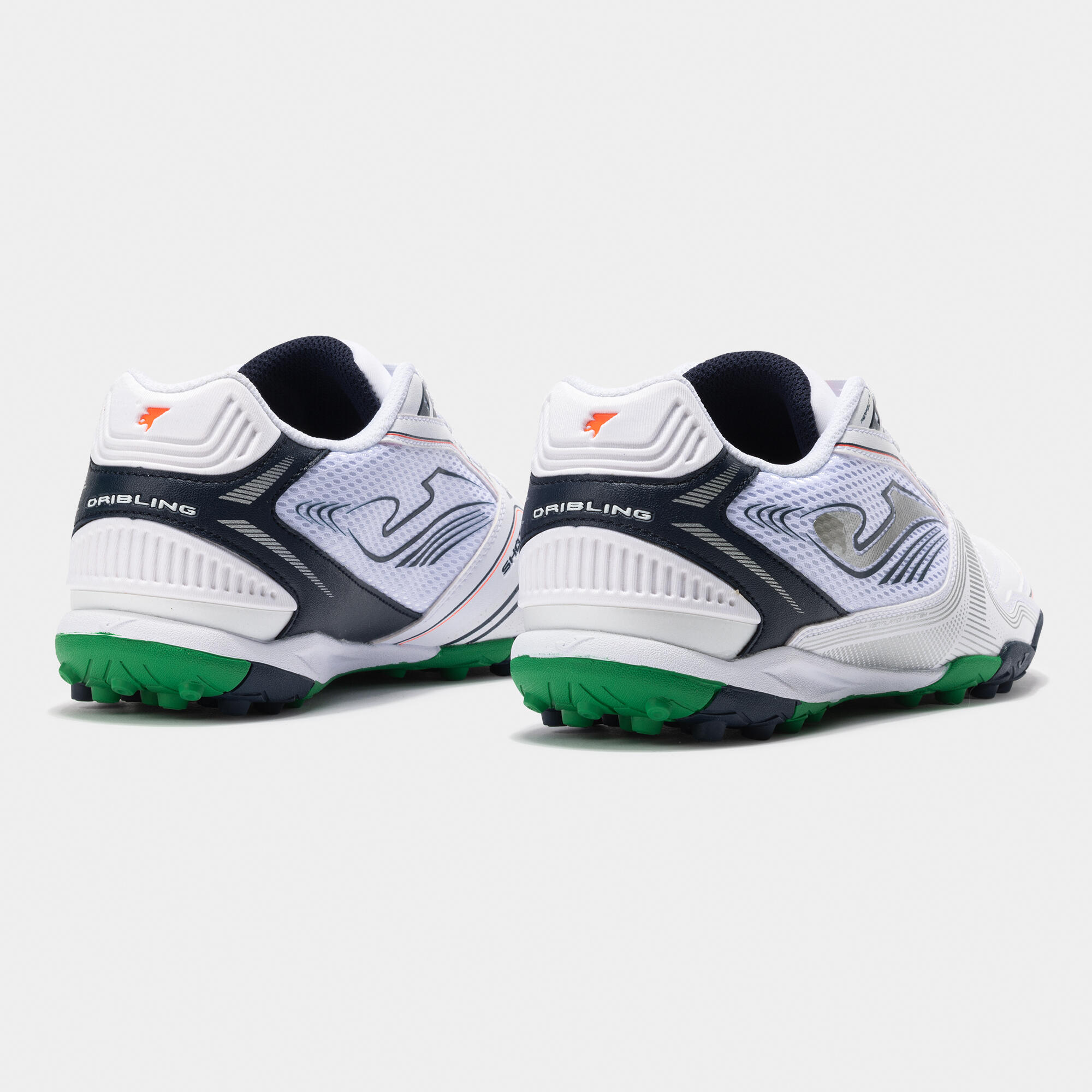 Scarpe Calcio Joma Dribling 25 TF Bianco 3/6