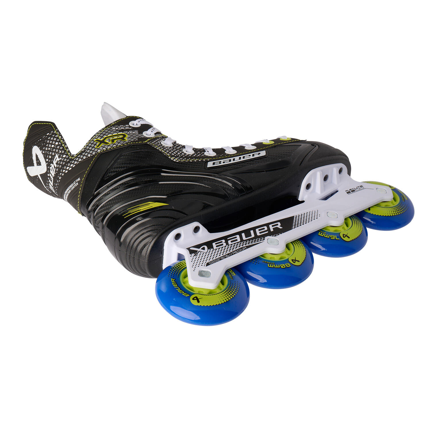 Bauer S25 XR Roller Skate - Junior 4/5