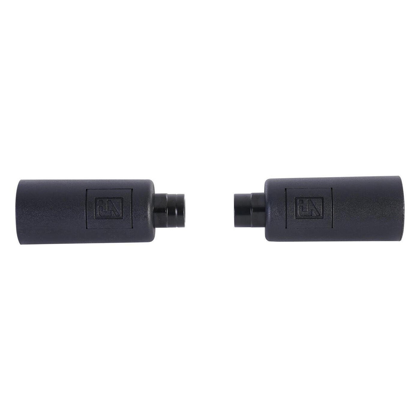 URBANARTT Pegs Nylon drop out deck Noir [x2] 1/5