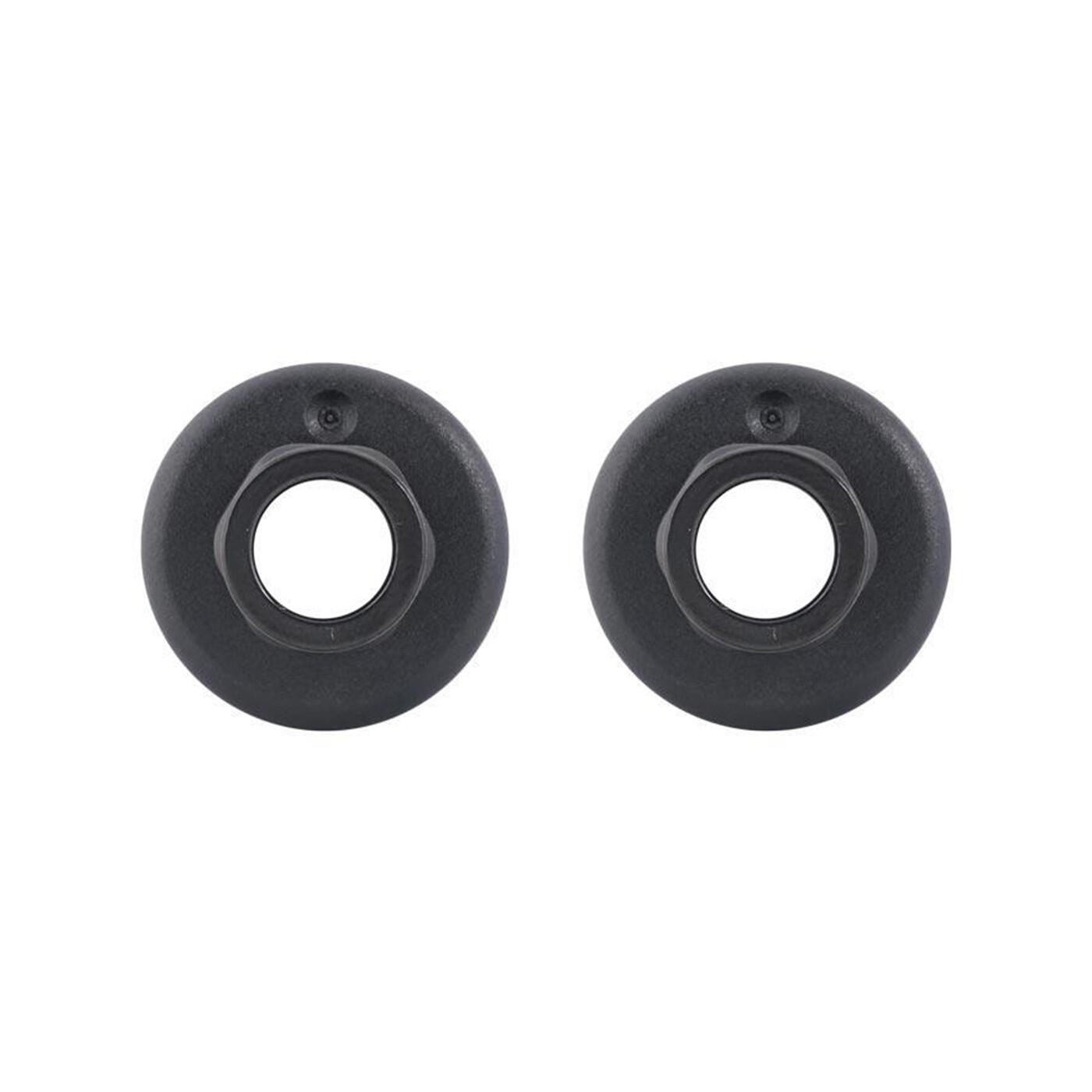 URBANARTT Pegs Nylon drop out deck Noir [x2] 2/5