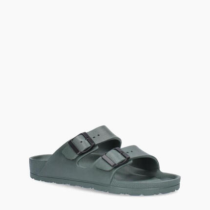 Schuhe Natural World Bios Eva kaki