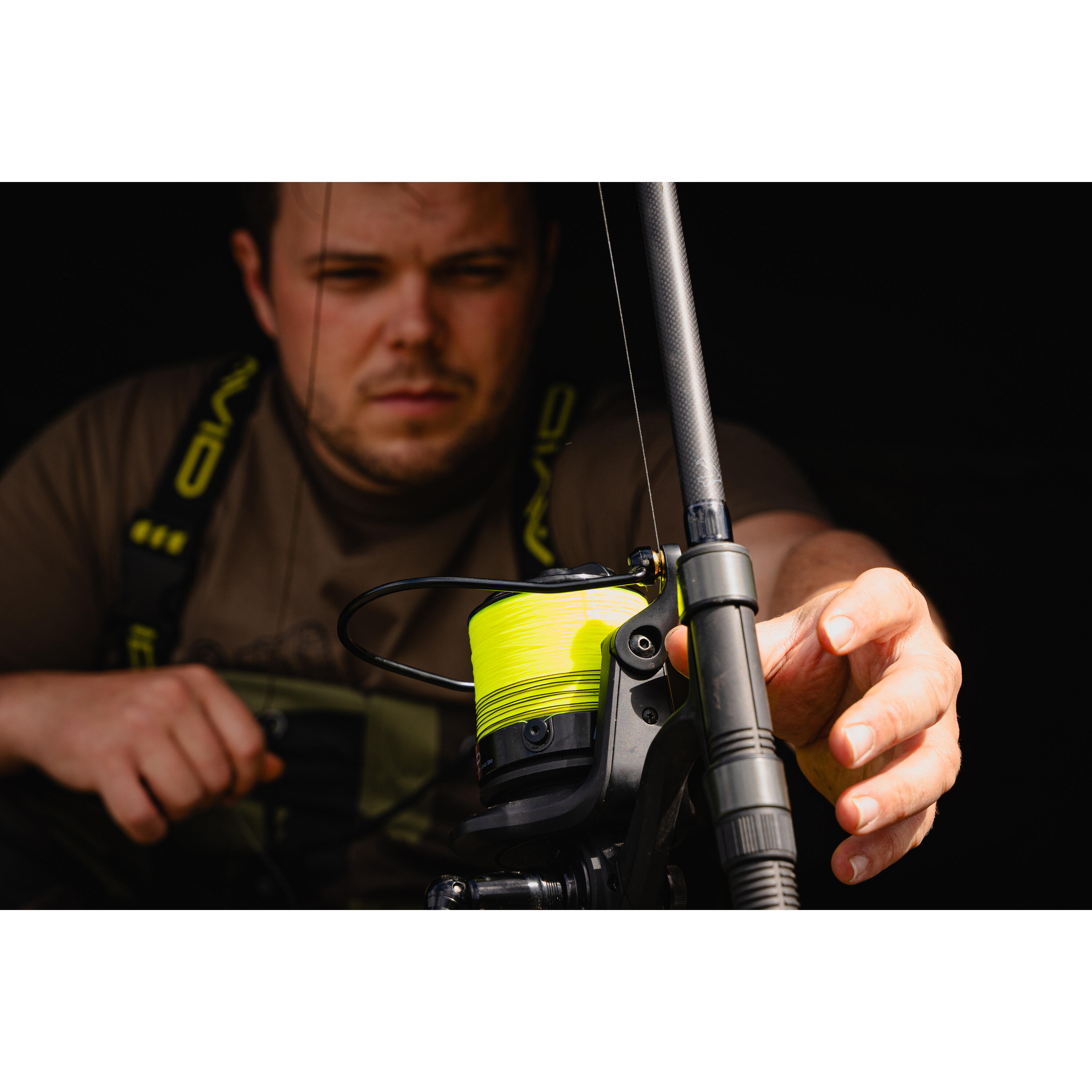Monofilament Avid Extremity Hi-Vis Xr Mono 0.26 10Lbs 4.5Kgs 3/5