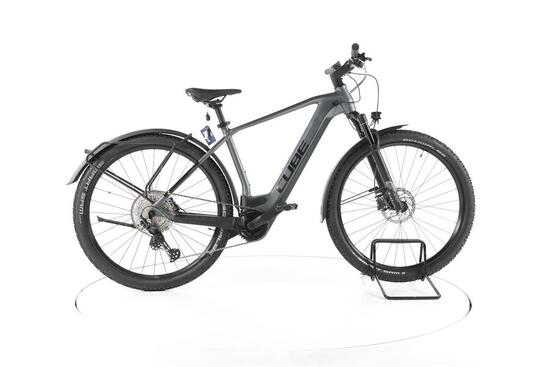 Refurbished - Cube Reaction Hybrid Pro Allroad E-Bike - In gutem Zustand