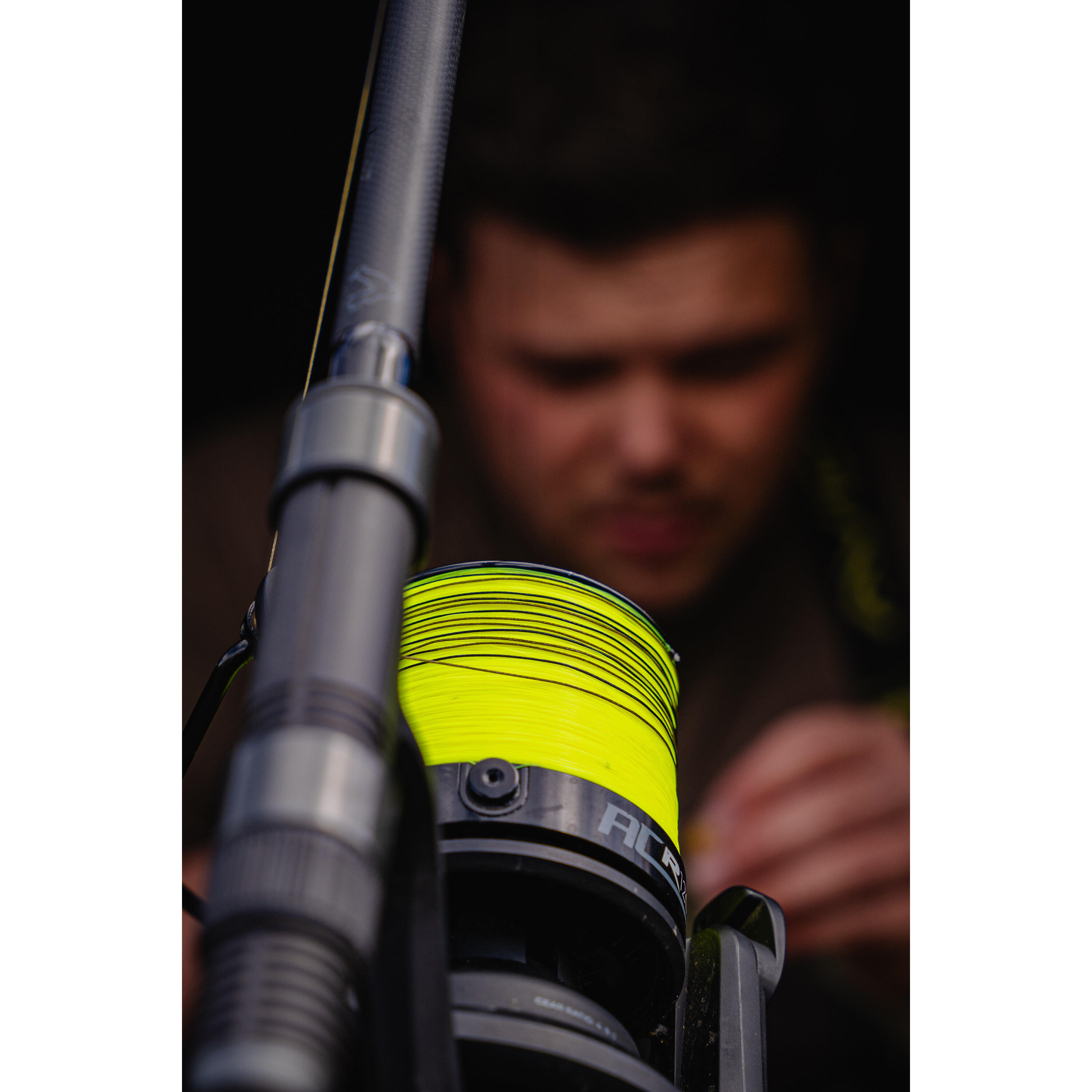 Monofilament Avid Extremity Hi-Vis Xr Mono 0.26 10Lbs 4.5Kgs 4/5
