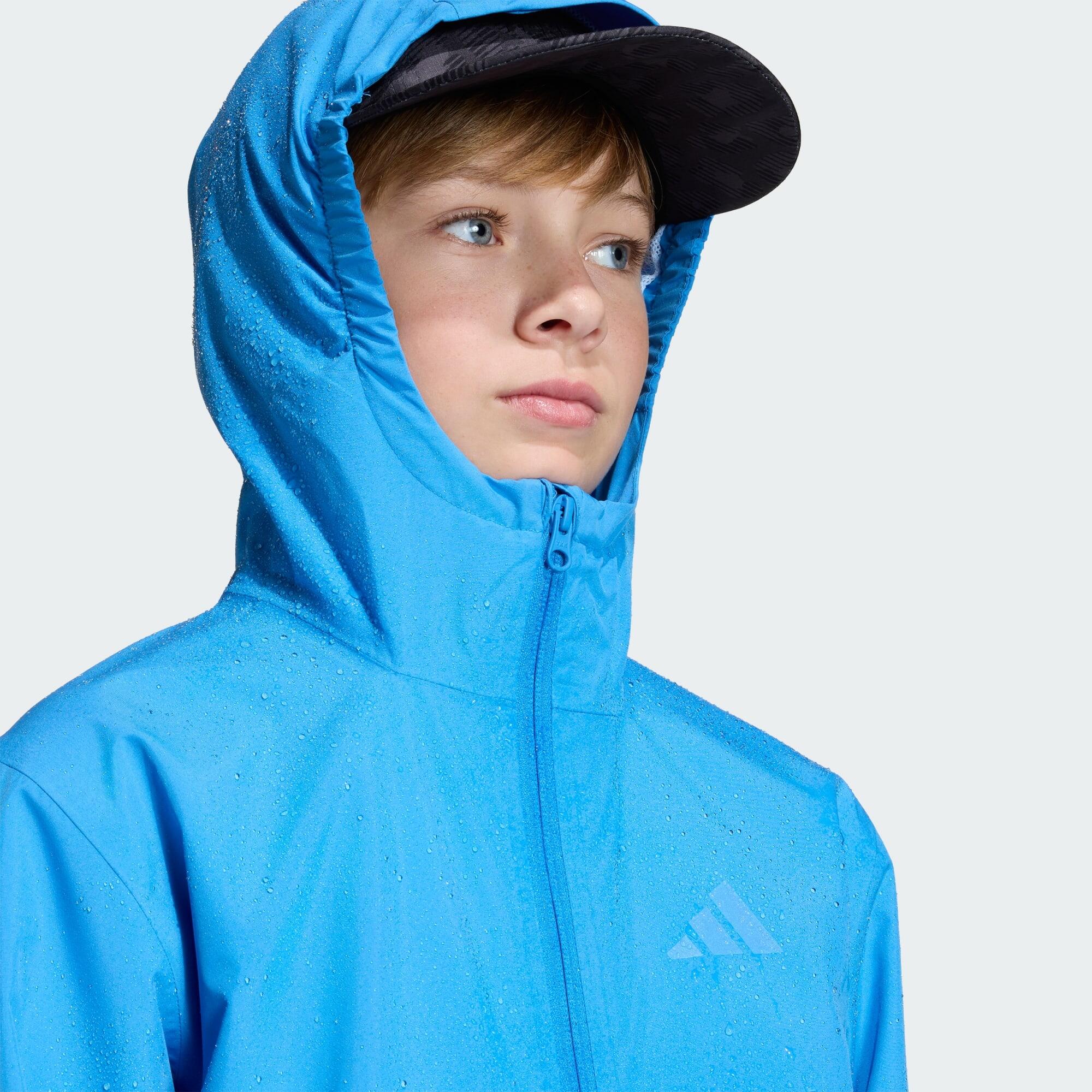 Giacca antipioggia Kids Multi 2 Layer CLIMAPROOF Terrex 6/6