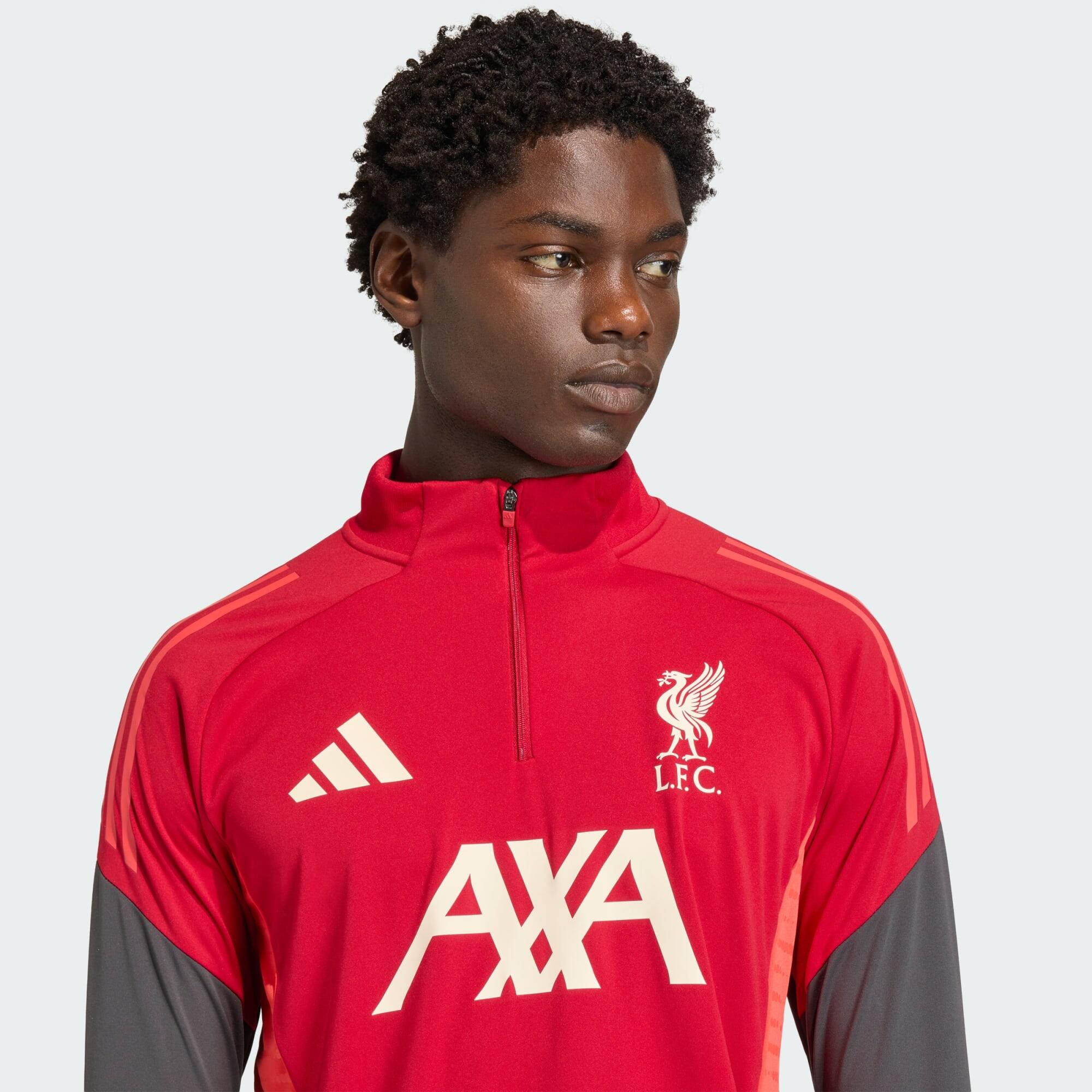 Top da allenamento Tiro25 Competition Liverpool FC 4/5