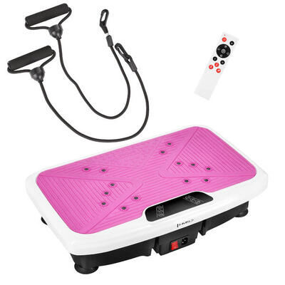 Vibrationsplattform mit Trainingsbändern SVP45 HMS