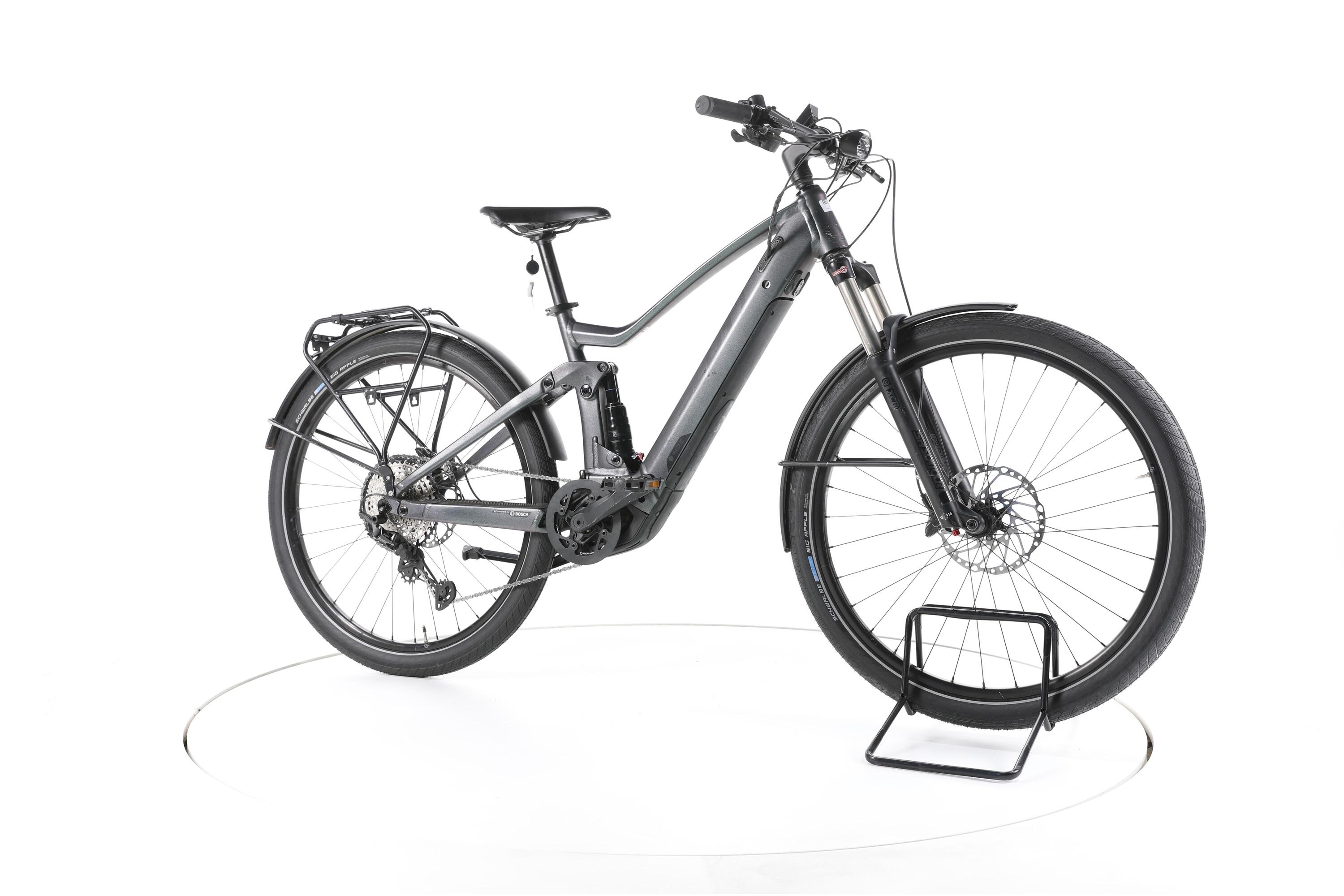Ebike ricondizionata · Scott Axis eRIDE FS Speed · Ottime condizioni 2/7