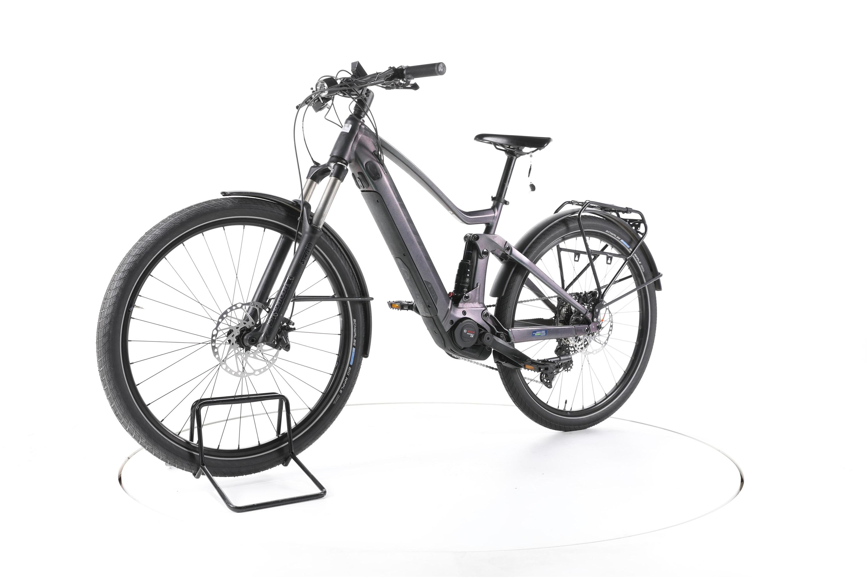 Ebike ricondizionata · Scott Axis eRIDE FS Speed · Ottime condizioni 5/7