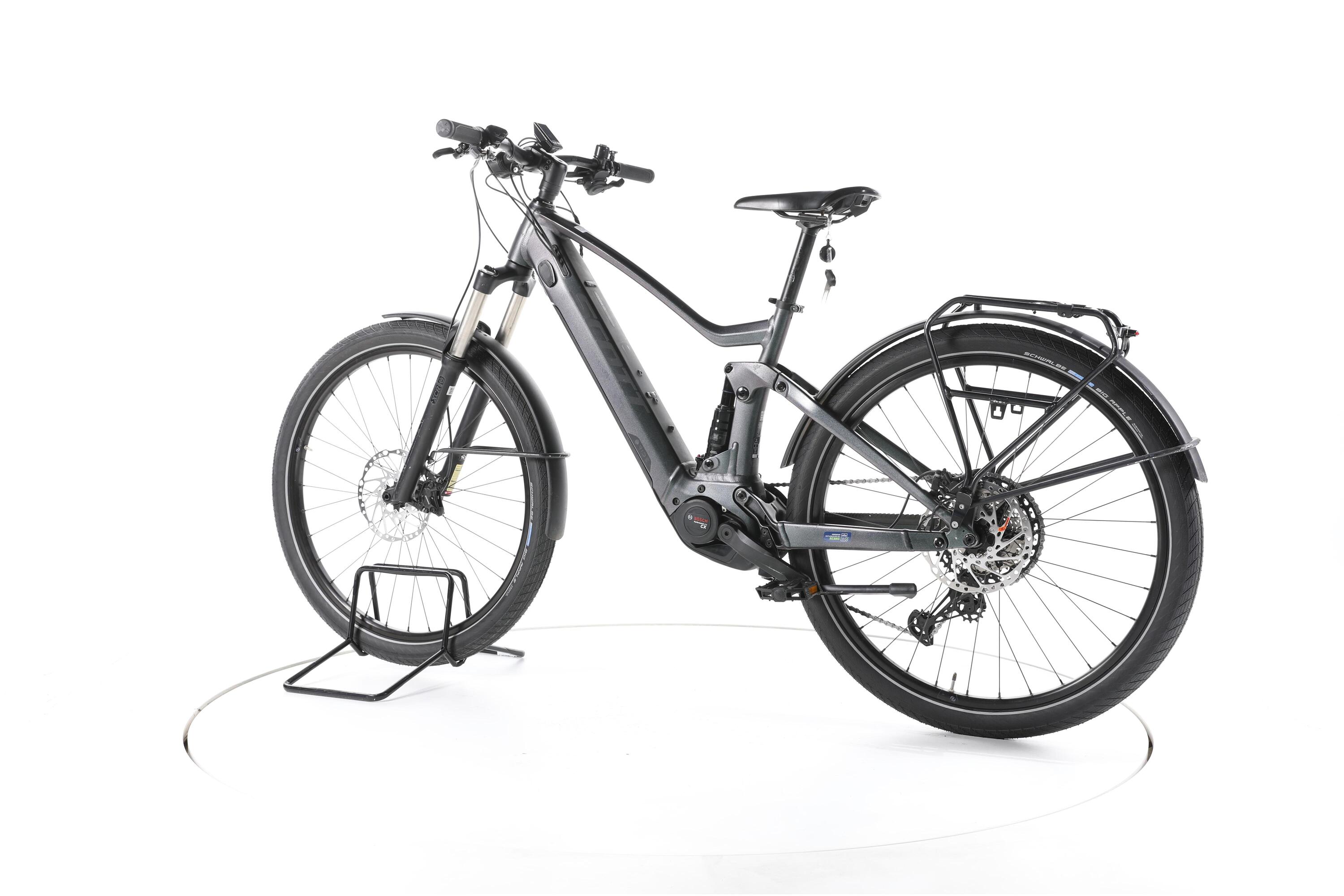 Ebike ricondizionata · Scott Axis eRIDE FS Speed · Ottime condizioni 7/7