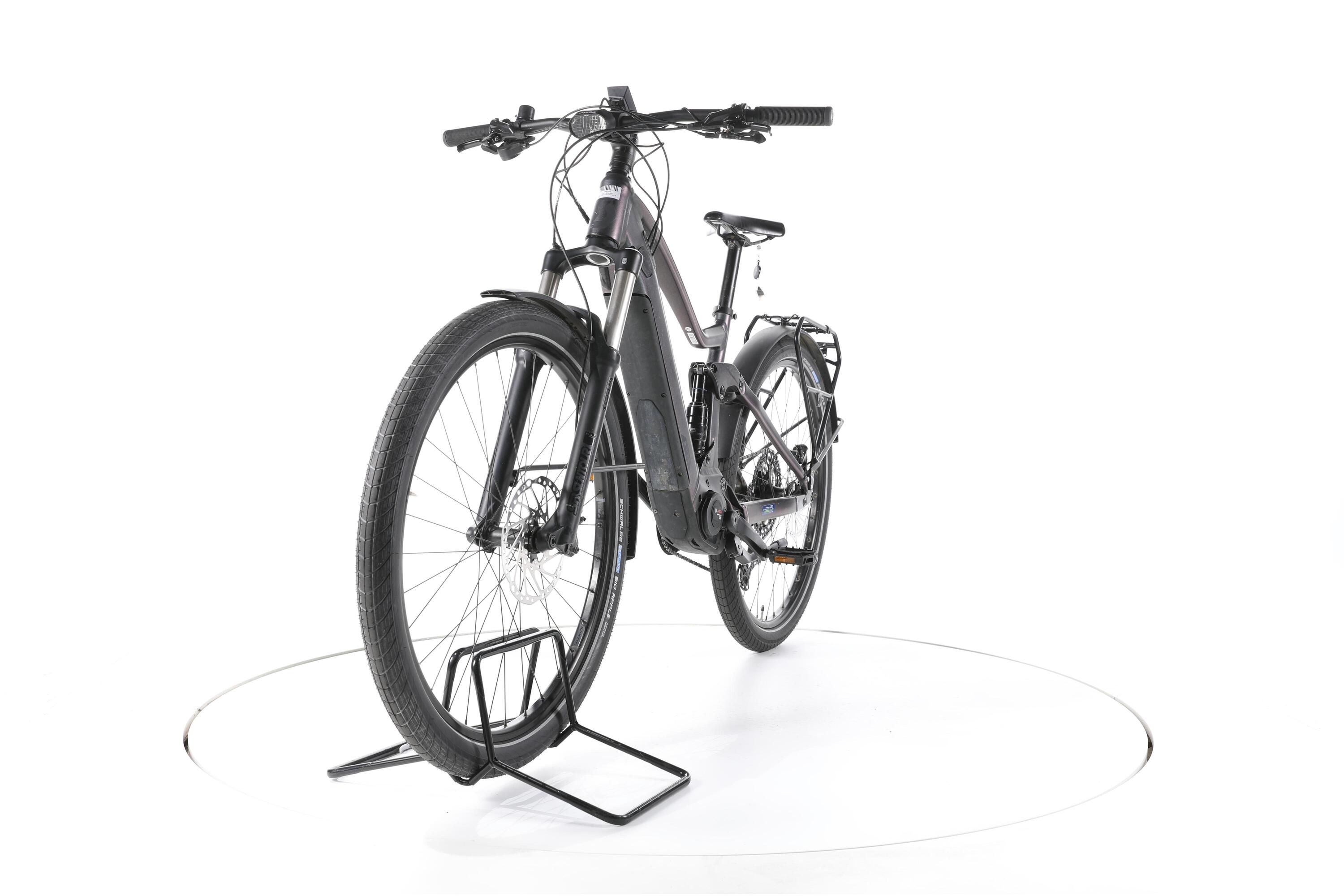 Ebike ricondizionata · Scott Axis eRIDE FS Speed · Ottime condizioni 4/7