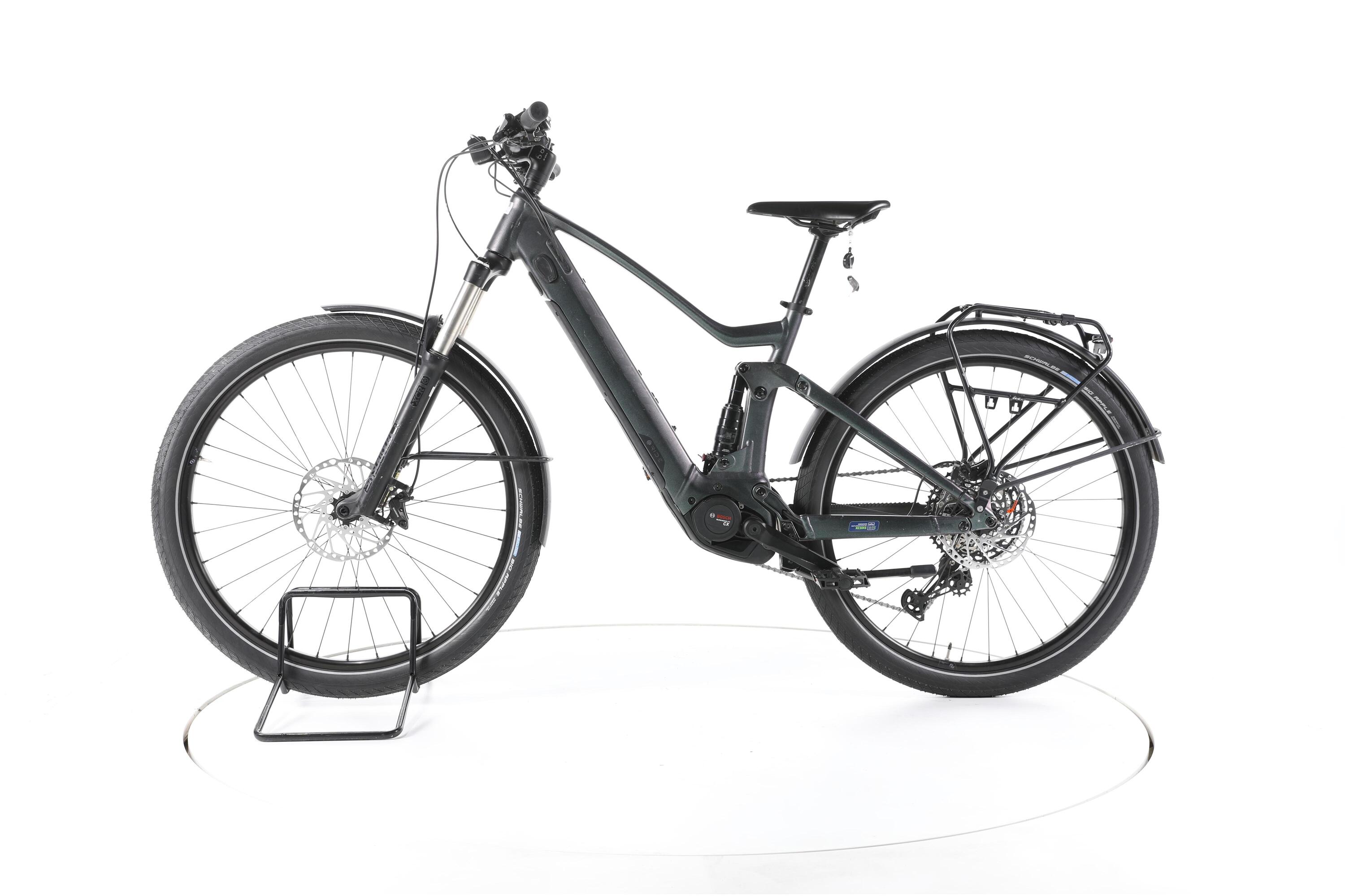 Ebike ricondizionata · Scott Axis eRIDE FS Speed · Ottime condizioni 6/7