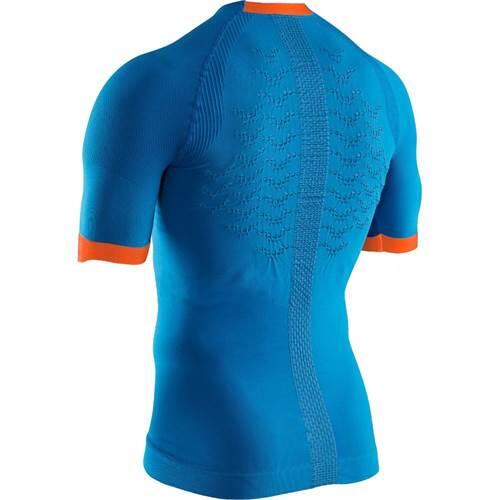 Camisetes universais para homens / masculino X-Bionic The Trick 40 Run M 2/2