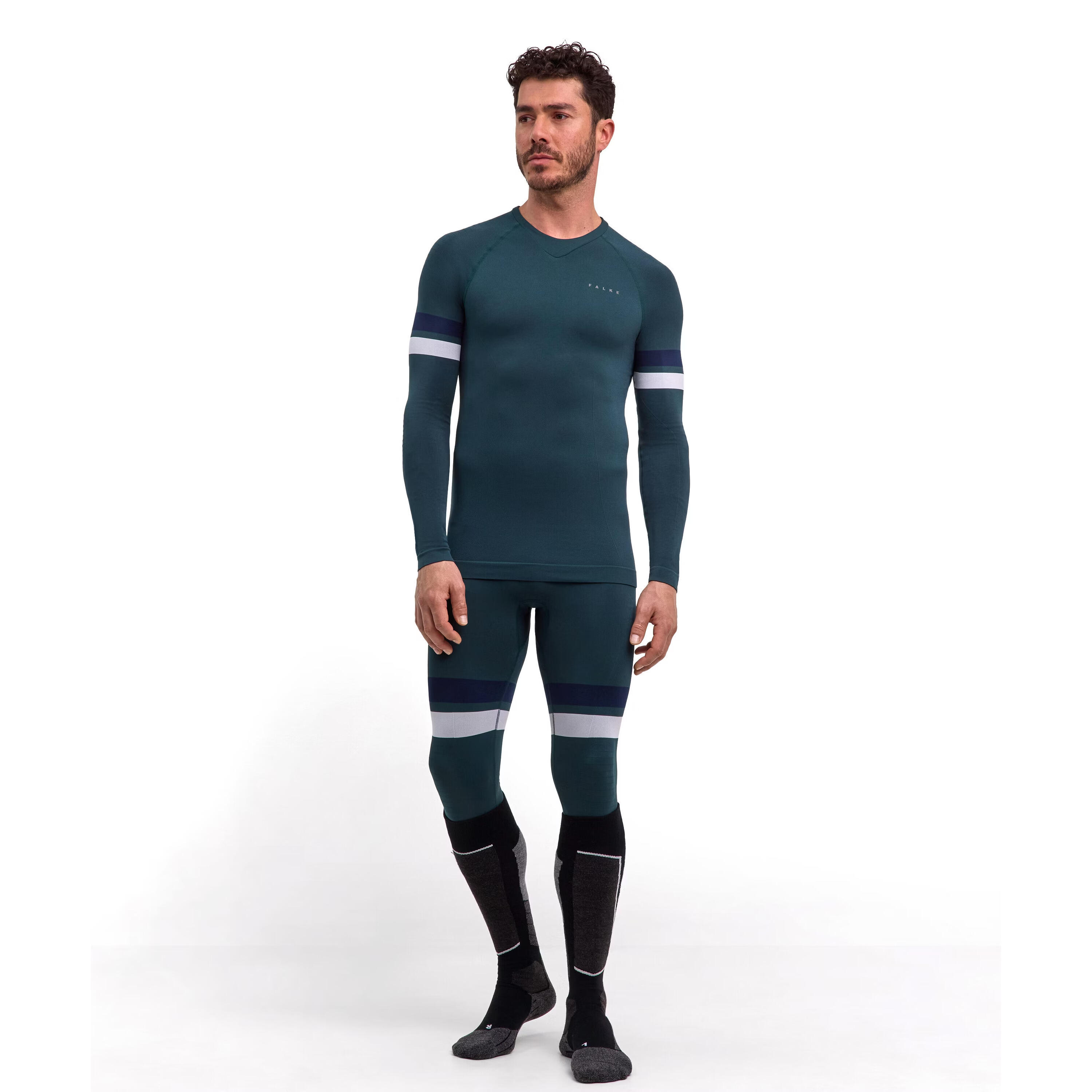 T-shirt Falke Maximum Warm 2/6
