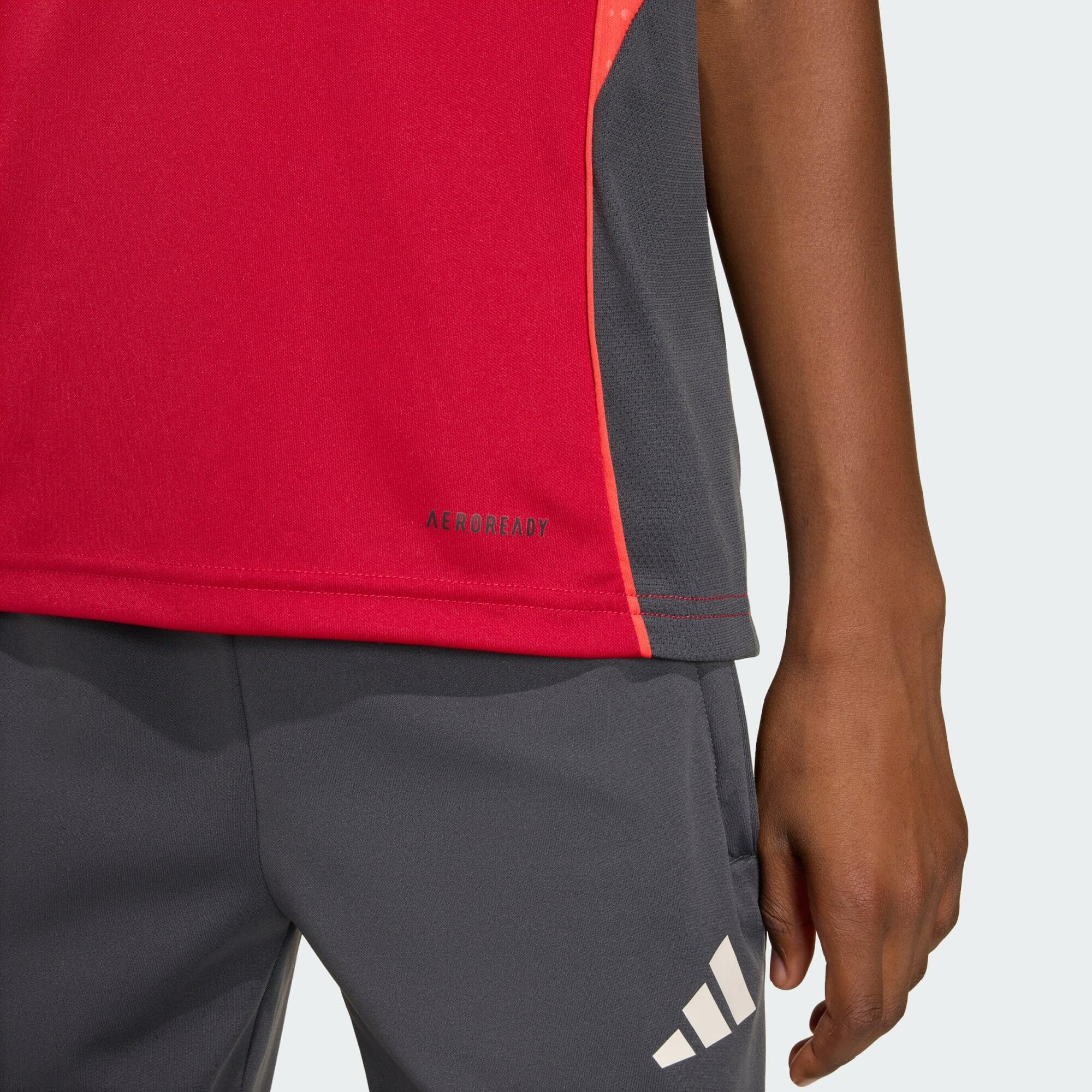 Maillot d’entraînement Liverpool FC Tiro 25 Competition enfants 5/6