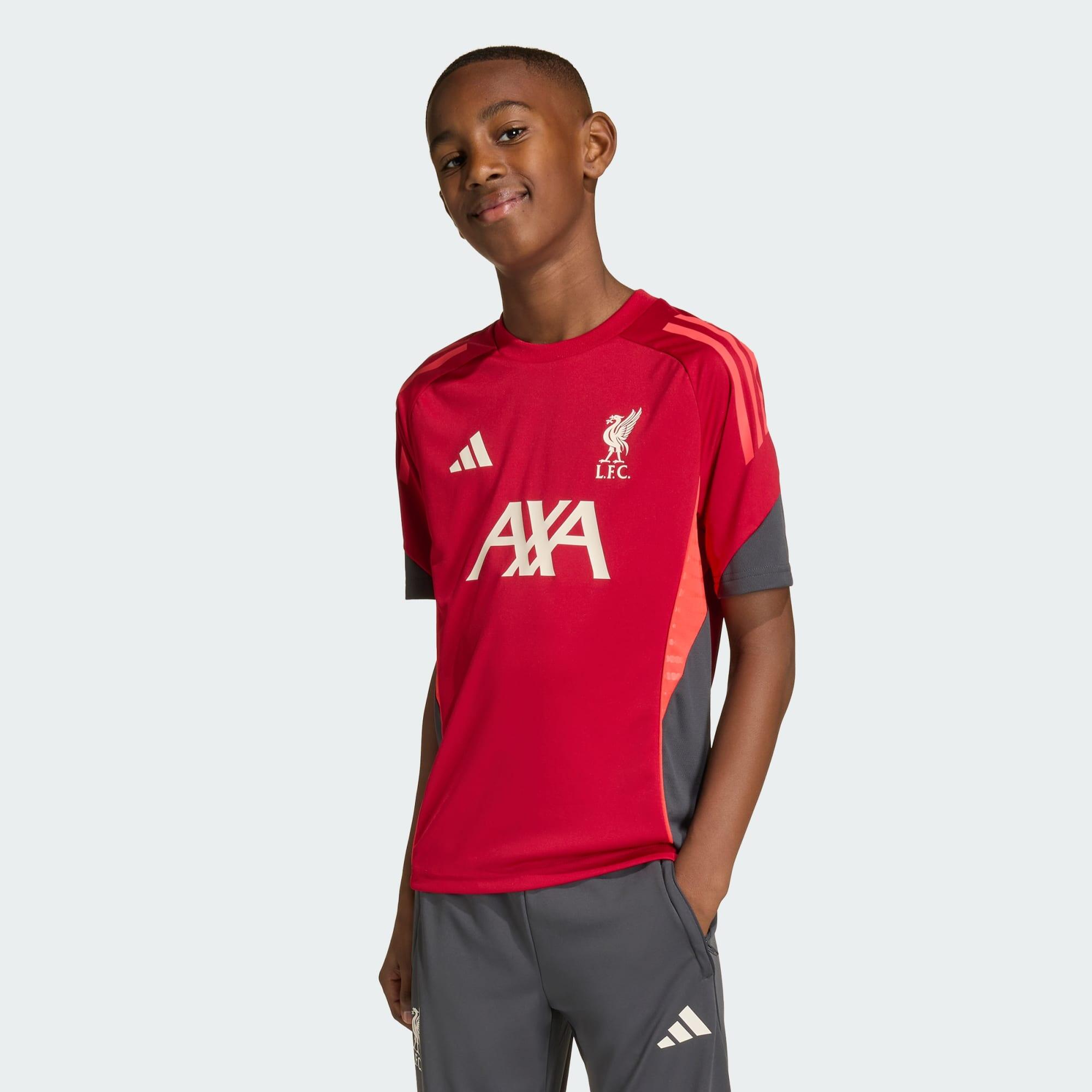 ADIDAS Tréninkový dres Liverpool FC Tiro 25 Competition