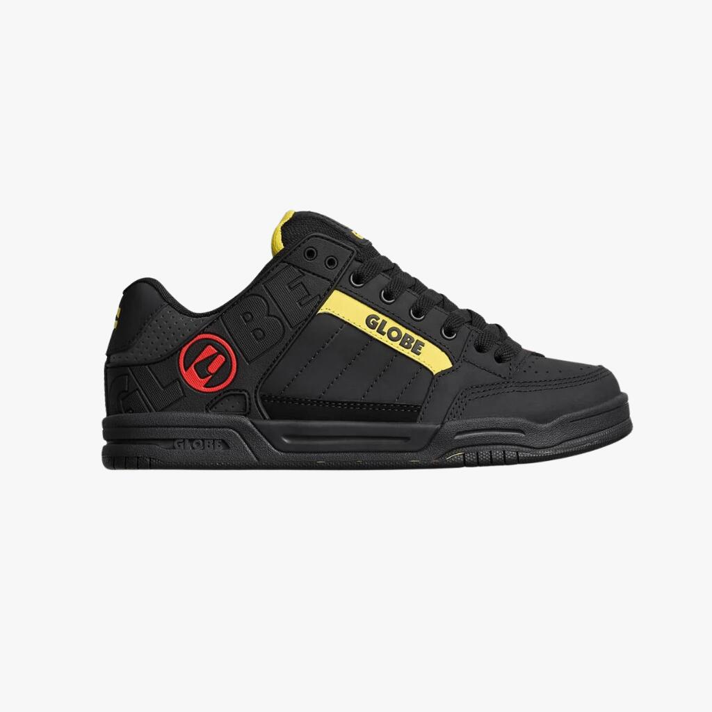 Sneakers Globe Tilt black sunset 7/7